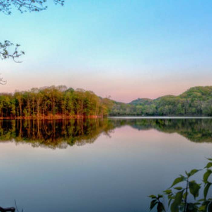Near Spillway Trail