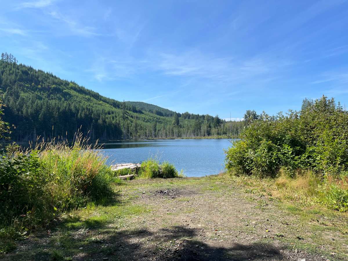 Wild Dear Lake photo 3