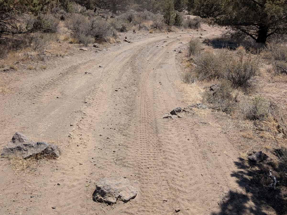 Cline Buttes Off Highway Vehicle Trail 49 photo 4