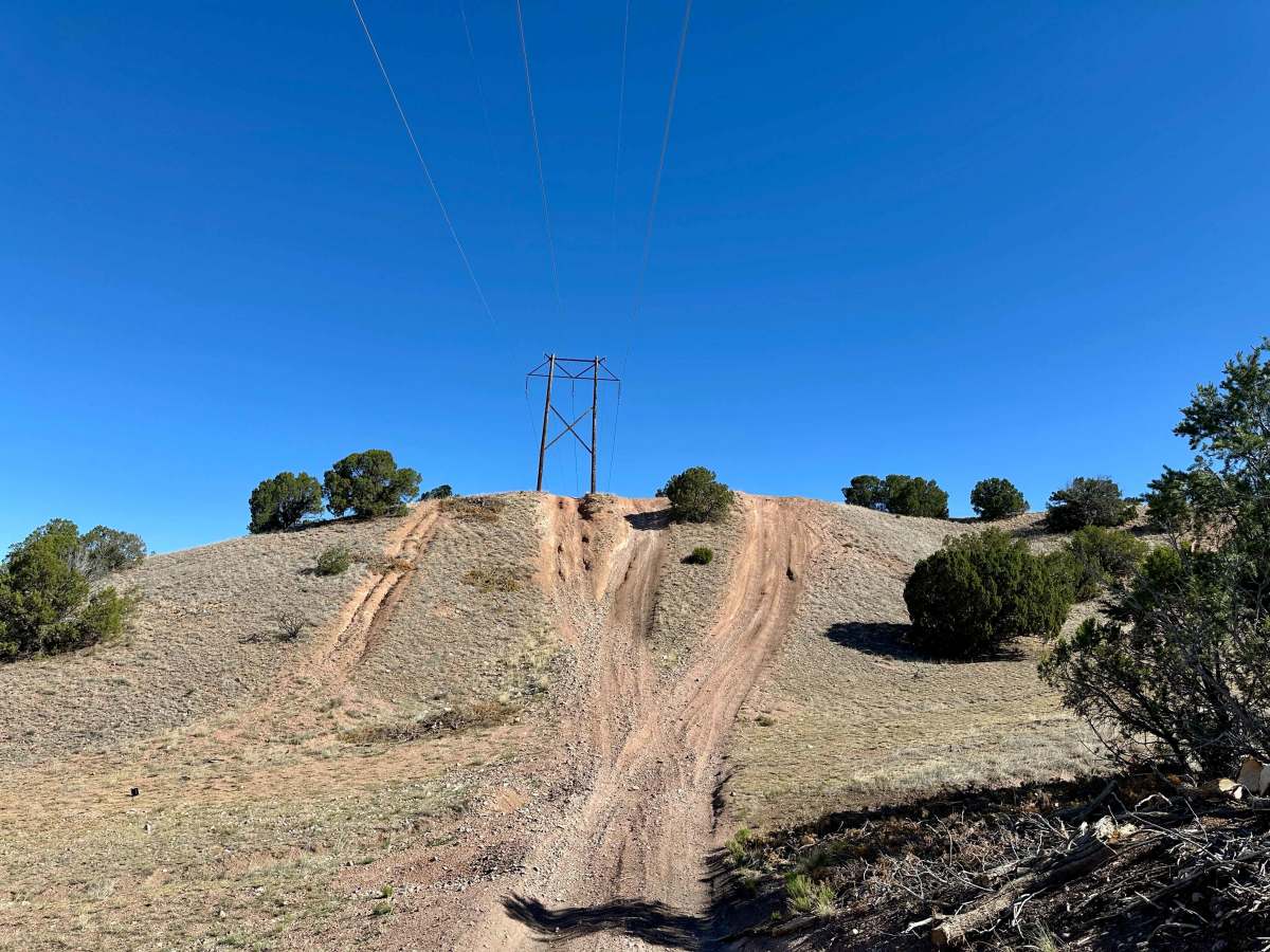 Powerline photo 3