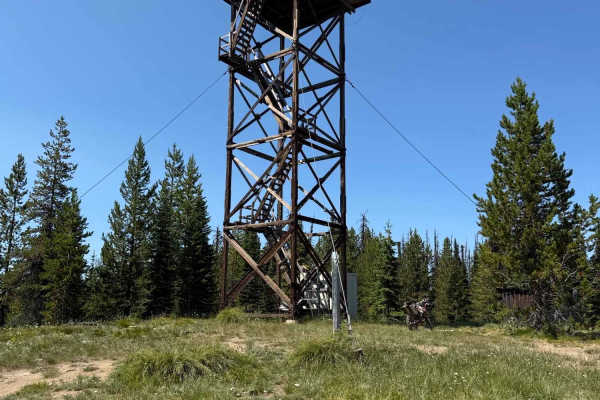Anderson Butte Lookout
