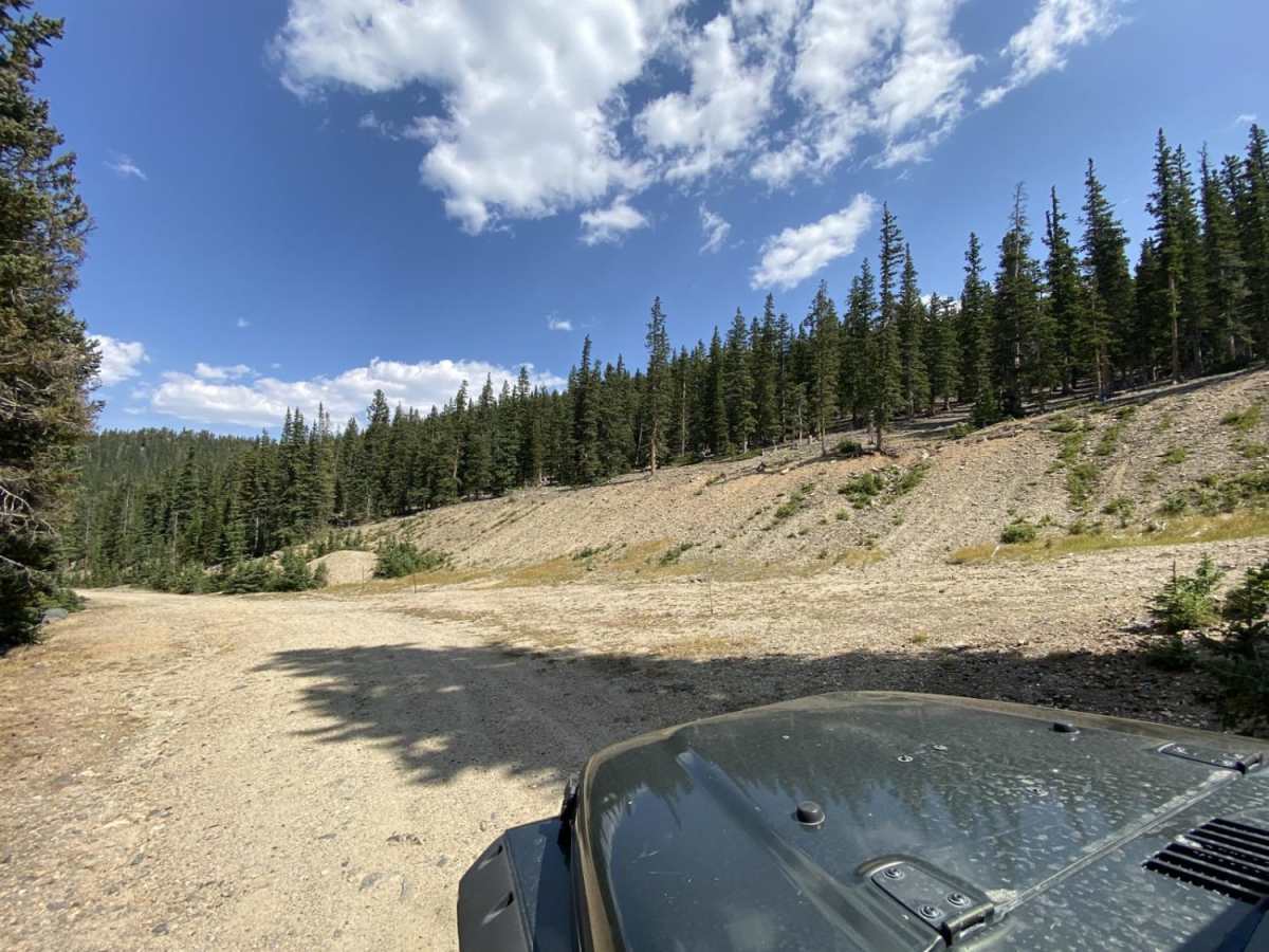 Old Squaw Pass Central photo 6