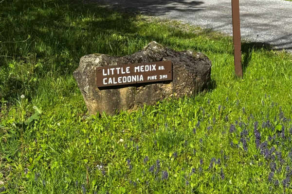 Little Medix Road