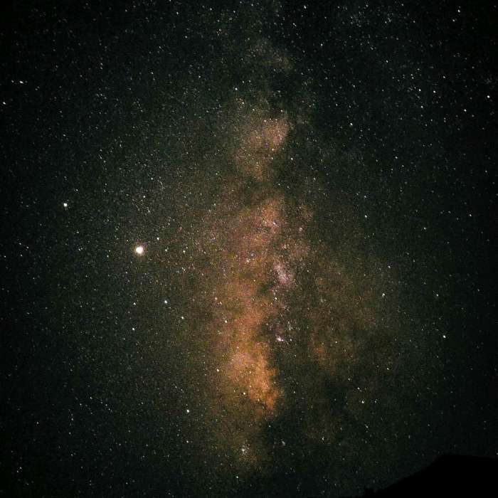 Near South Rim Trail