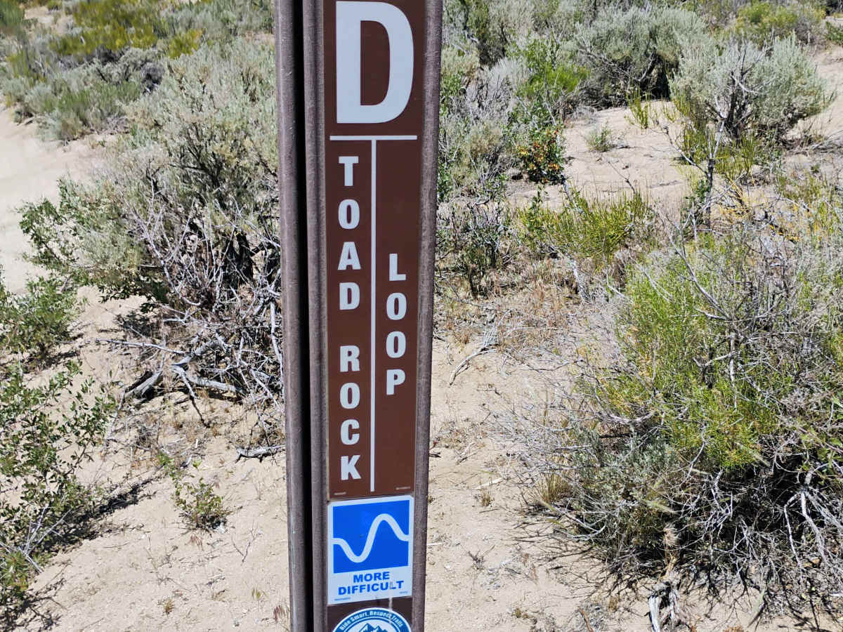 Toad Rock Loop photo 3