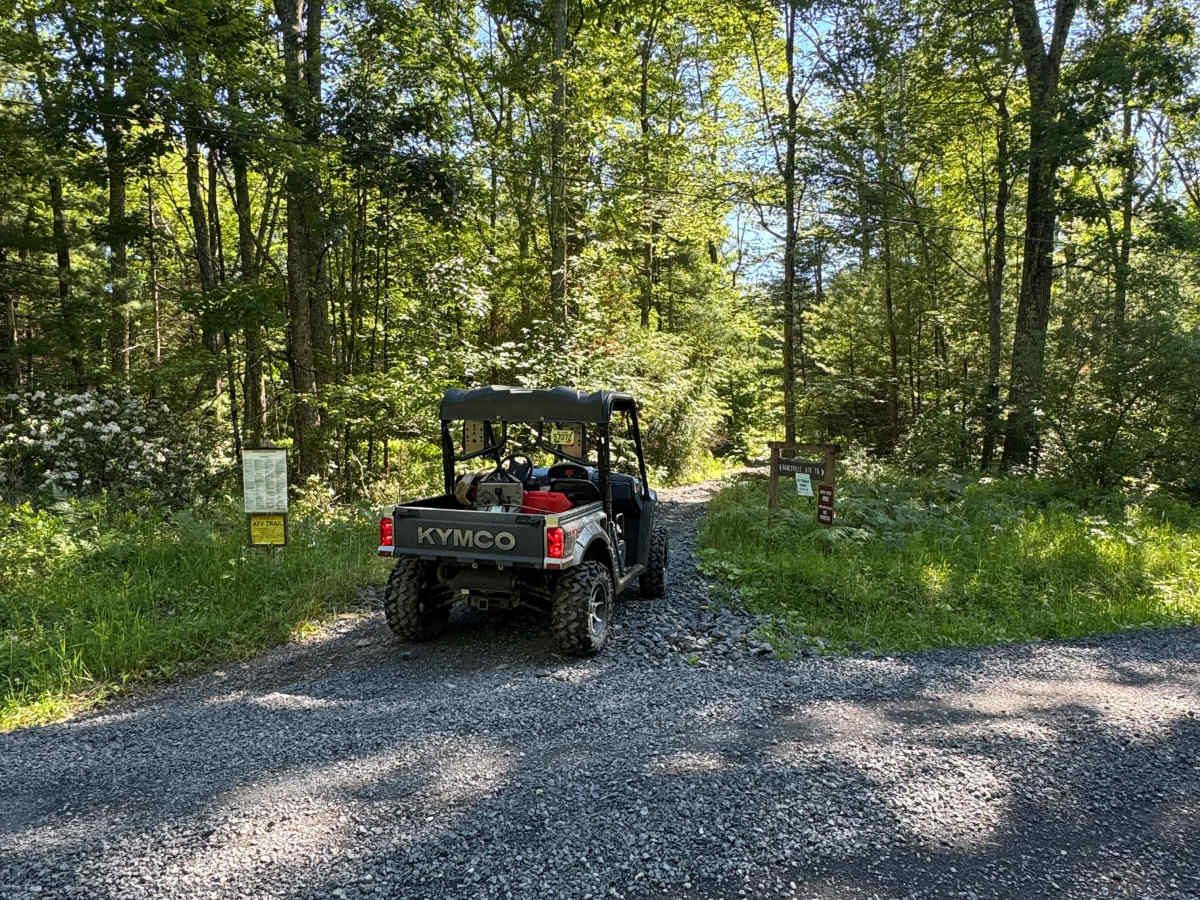 Play Pit Trail trail photo