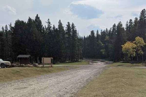 Allison Creek Road   