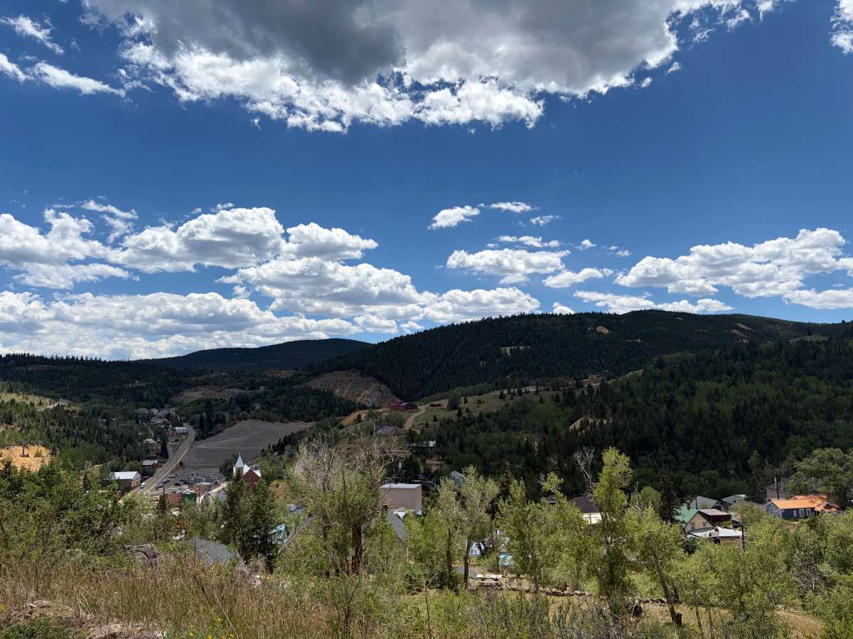 Barrett Street trail photo
