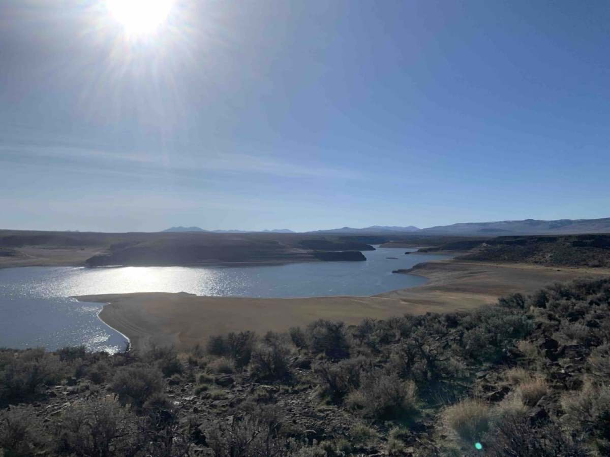 Antelope Bay Loop and Lucas Point trail photo
