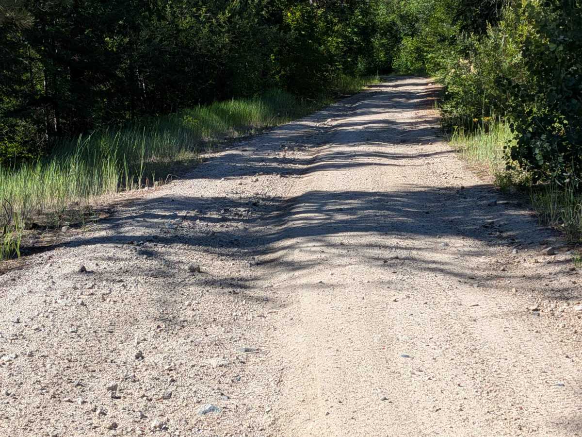 Rock Lakes Road photo 5