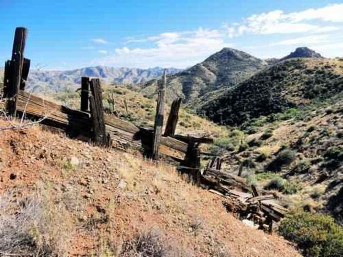 Millsite Canyon photo 5
