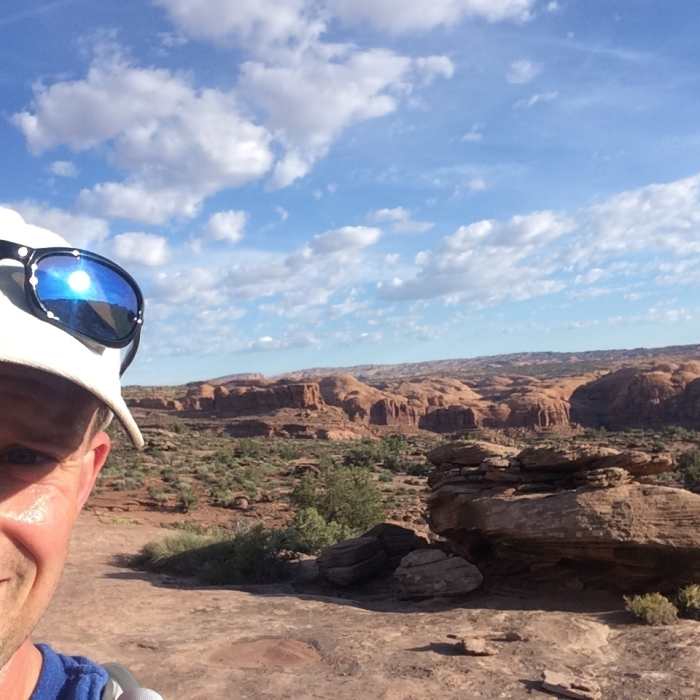 Near Captain Ahab Trail
