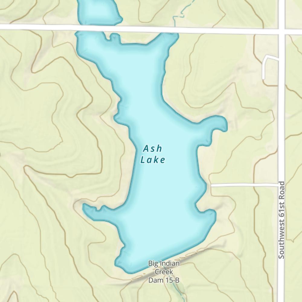 Ash Lake photo