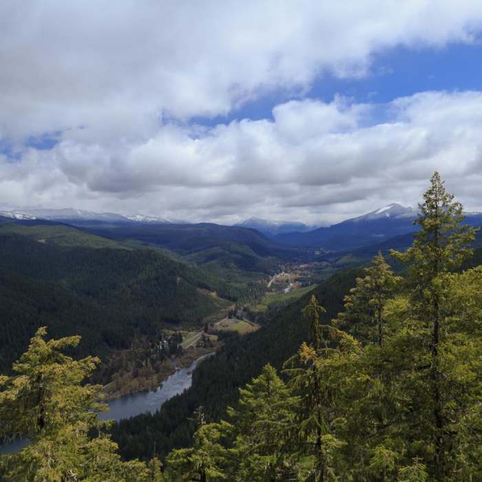Near Stahlman Point Near Stahlman Point