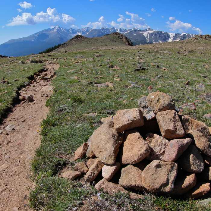 Near Ute Trail