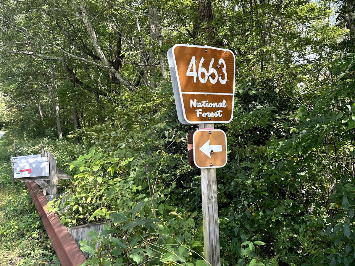 Cold Spring Gap Road photo 5