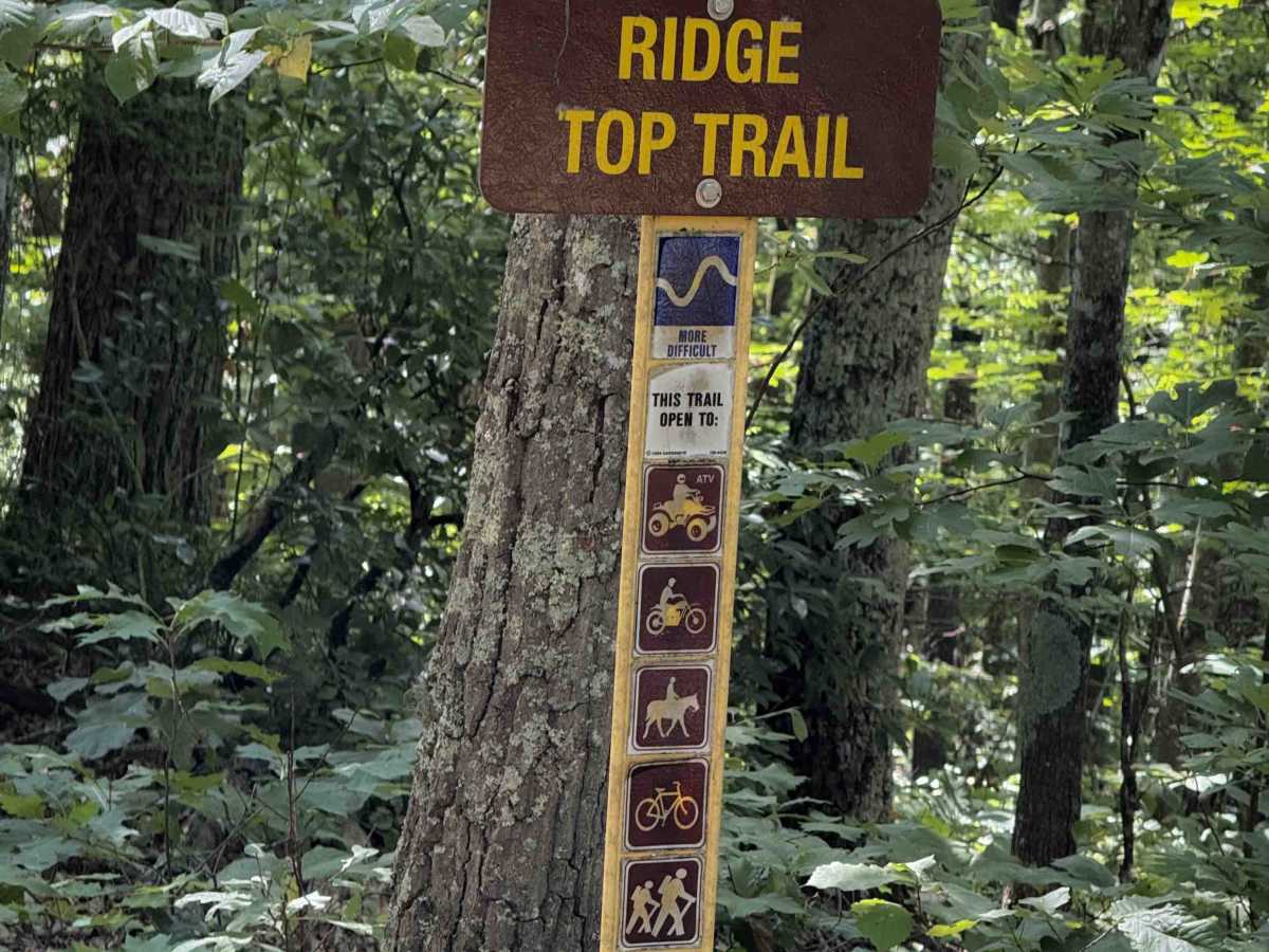 Ridge Top Trail 32  photo 6