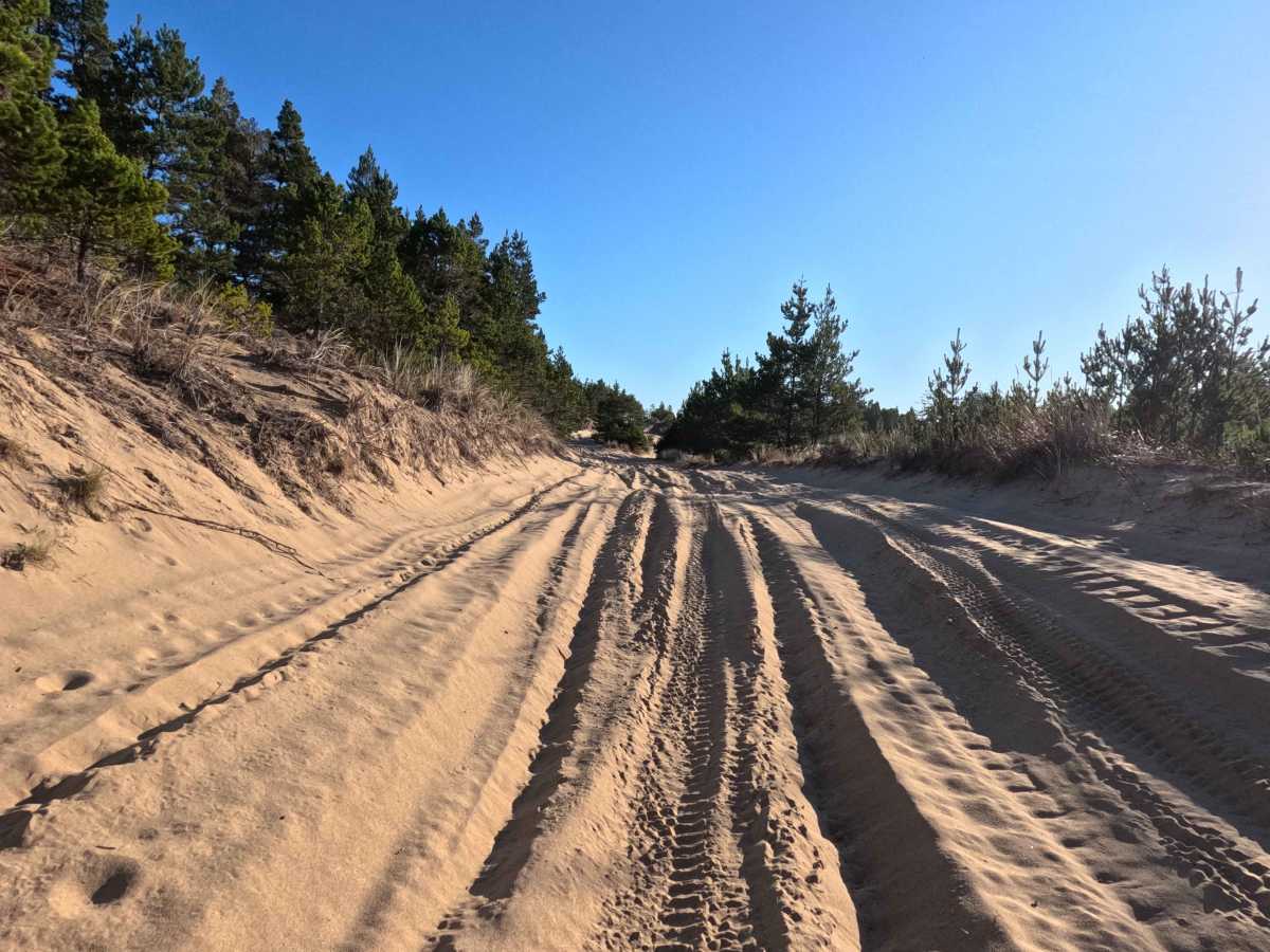 Horsefall OHV Trail photo 3