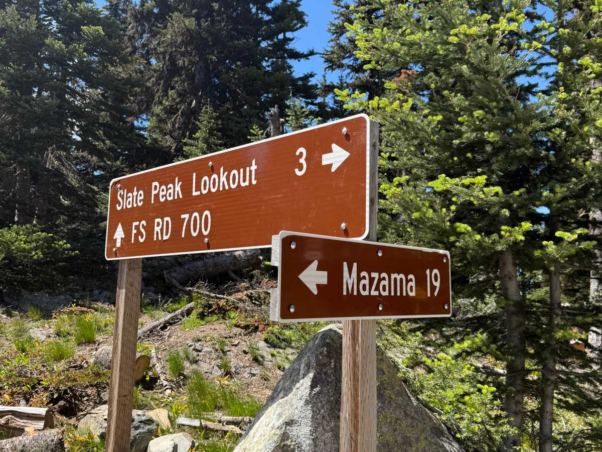 Slate Peak Road photo 6