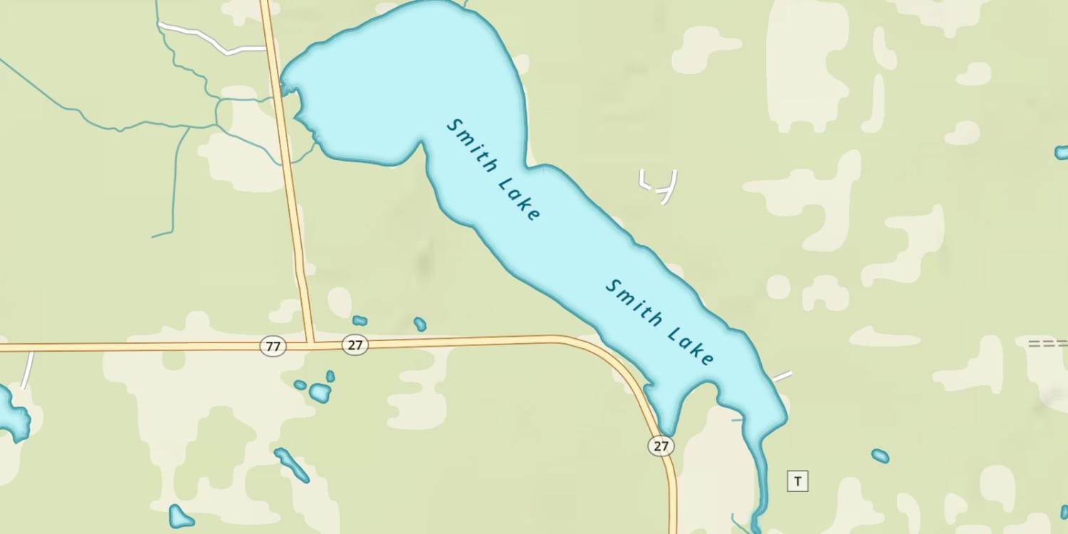 Smith Lake