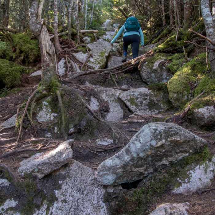 Near North and Middle Tripyramid Near North and Middle Tripyramid