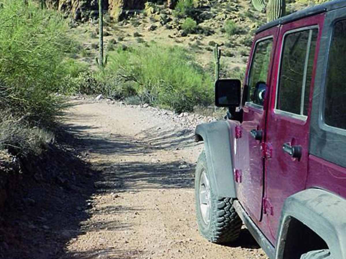 Bulldog Canyon photo 5