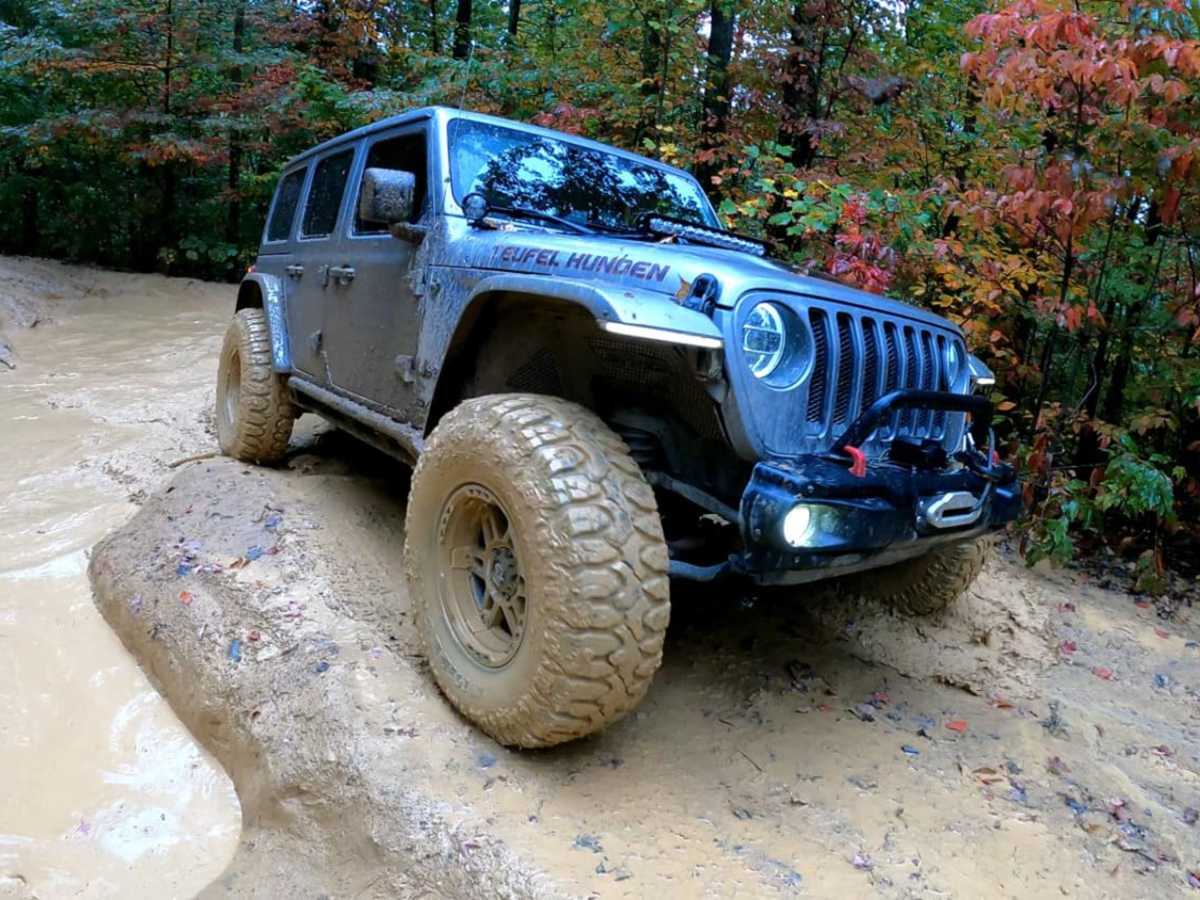 Windrock Trail 51 photo 2