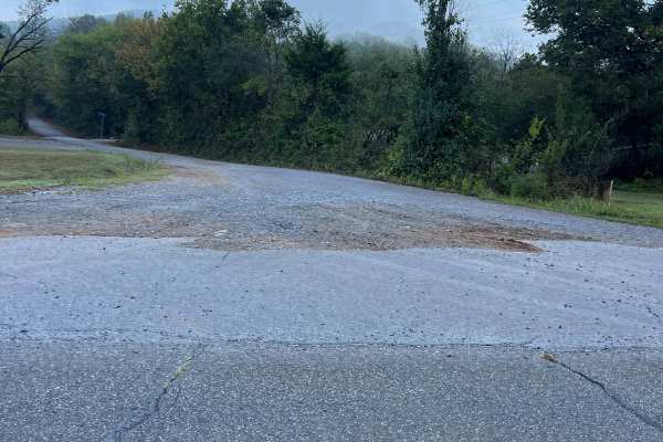 Blue Hole Road