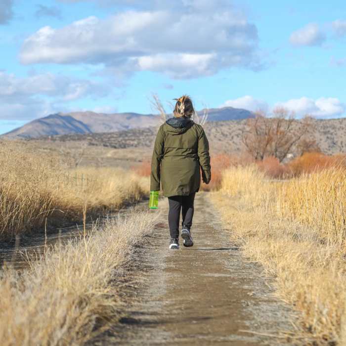 Near Swan Lake Nature Trail Near Swan Lake Nature Trail