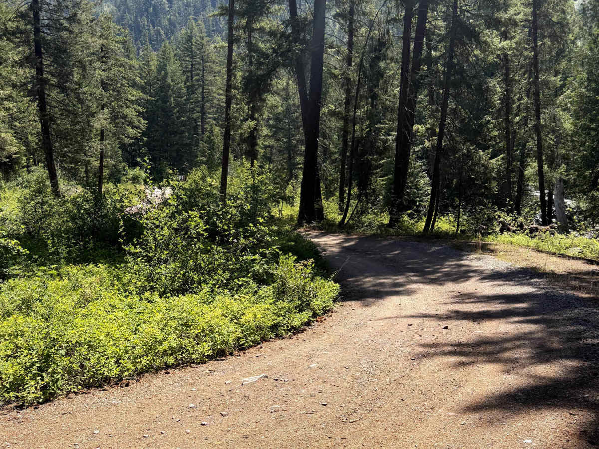 West Fork Methow trail photo