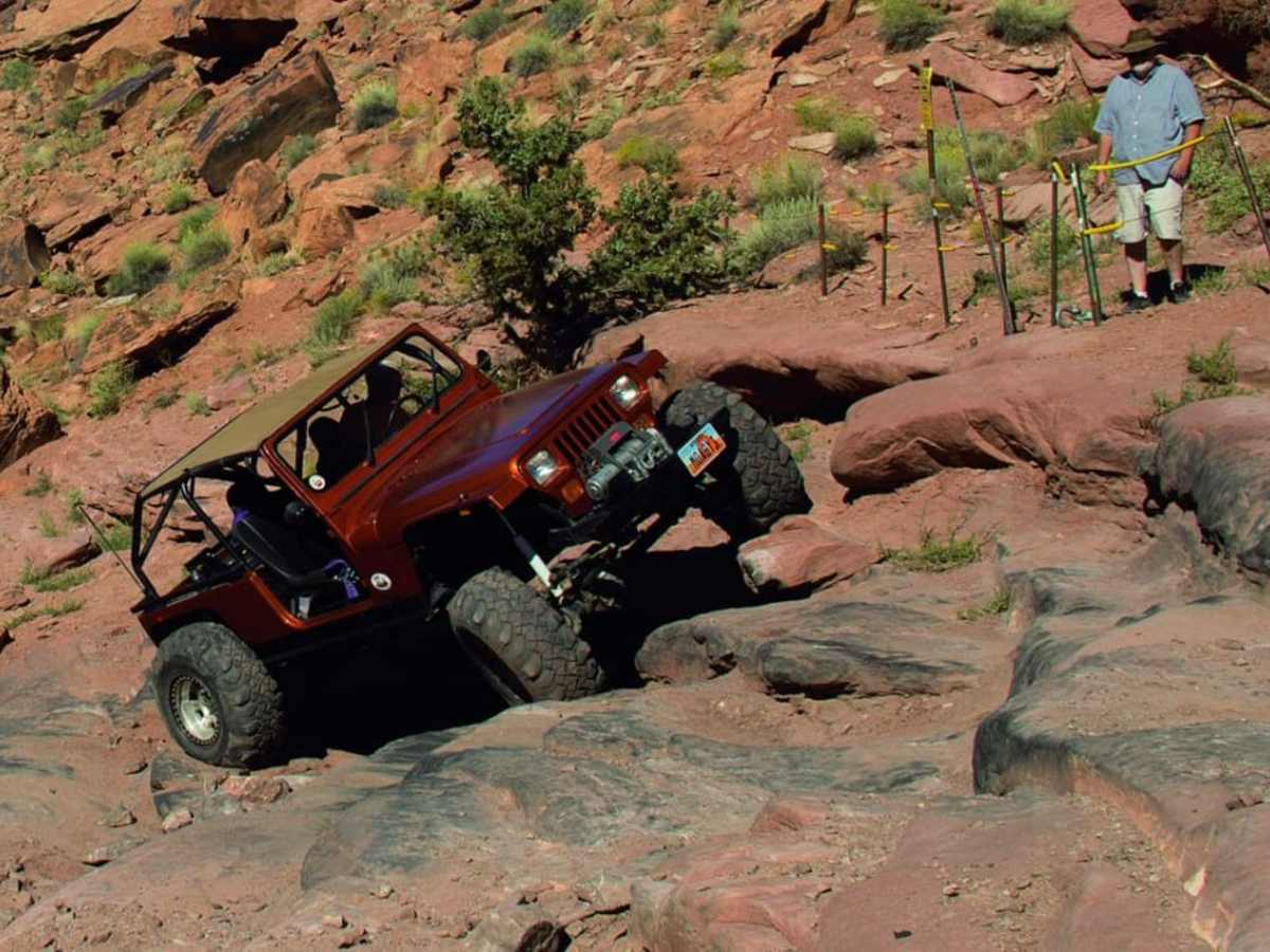 Pritchett Canyon trail photo