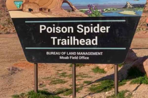 Poison Spider Mesa