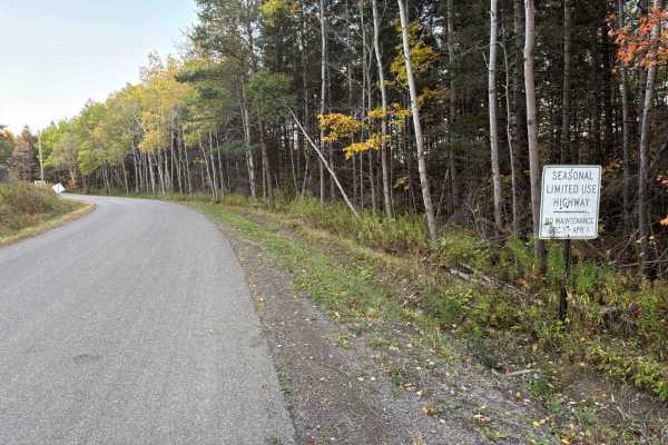 Cook School Road