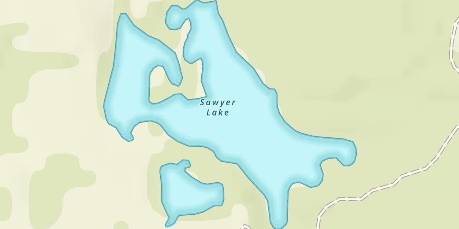 Sawyer Lake