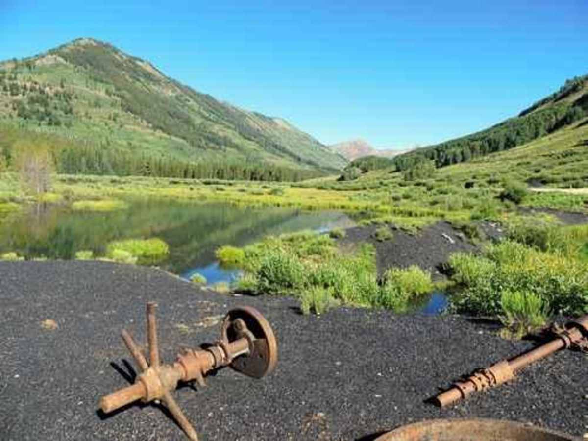 Gunsight Pass photo 2