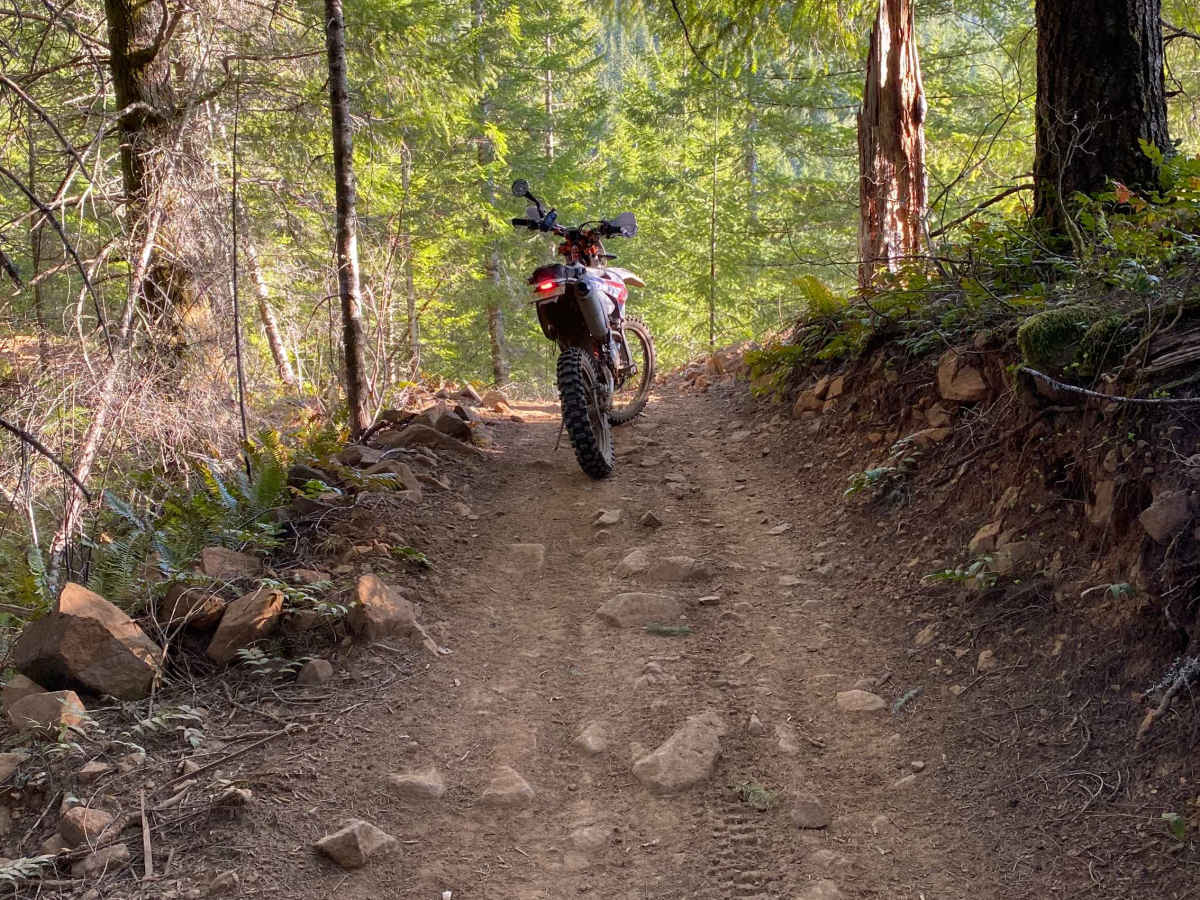 Trail 45 Log Jam - Leg 1 photo 6