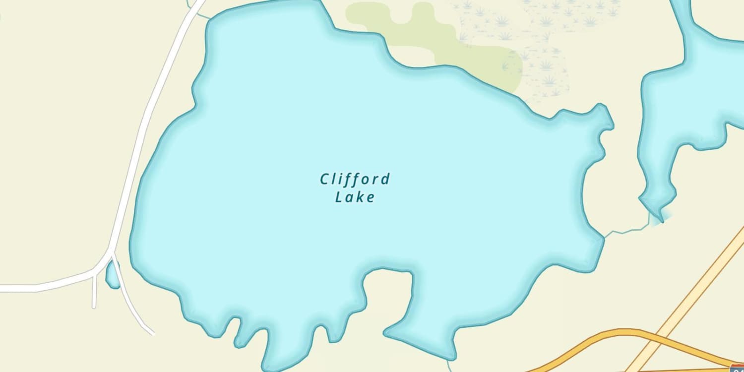 Clifford Lake
