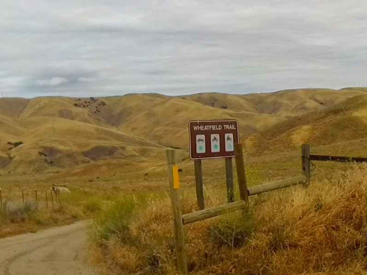 Wheatfield Trail trail photo