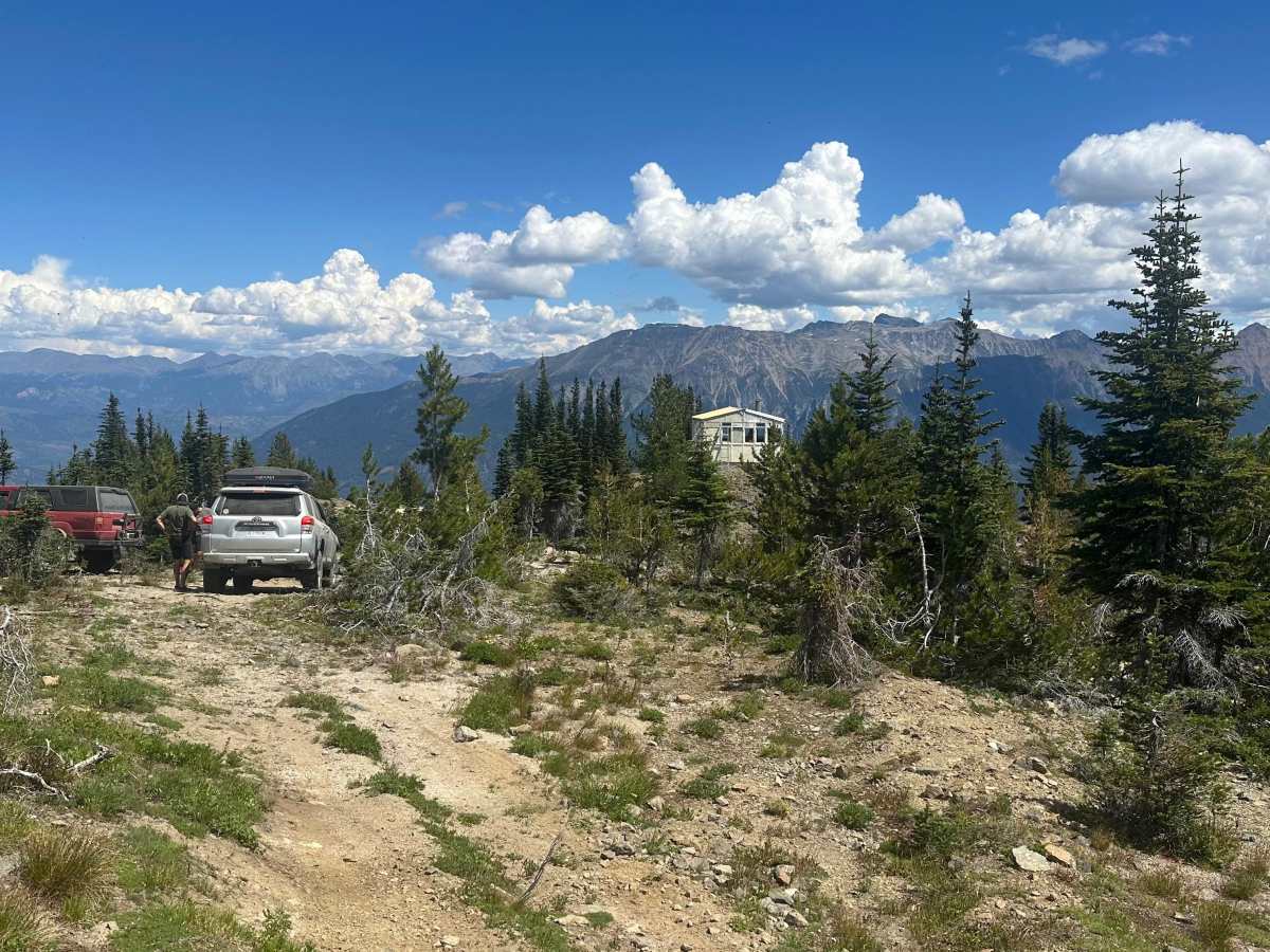 Green Mountain Fire Lookout photo 4