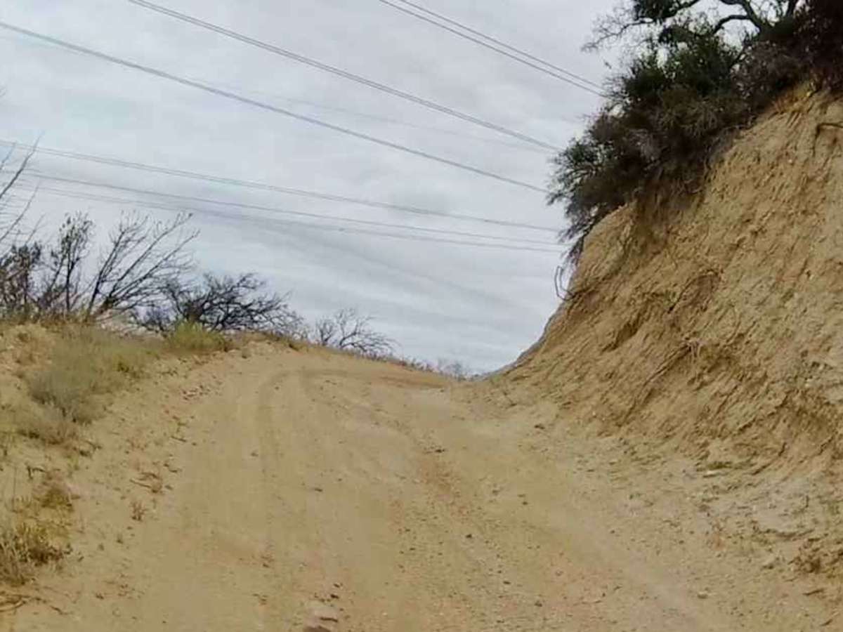 Power Line Road - East photo 2