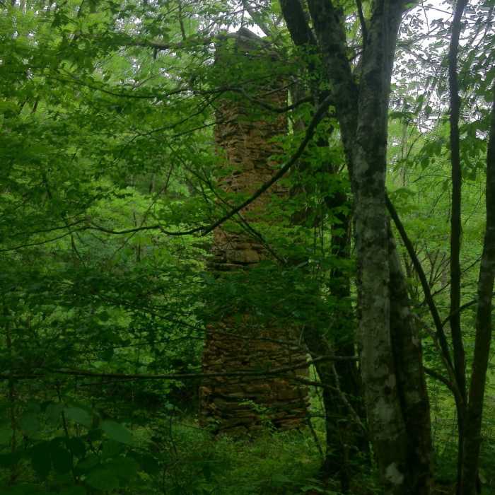 Near Tsali Left Loop