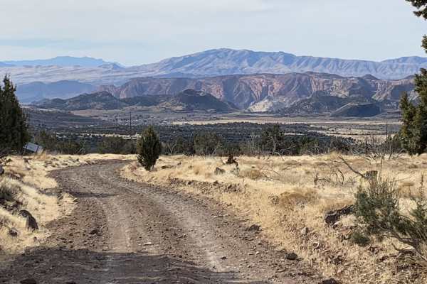 Diamond Valley-Lone Pine-Cottonwood Loop