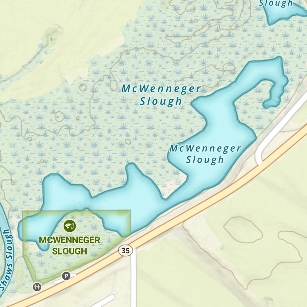 McWenneger Slough photo