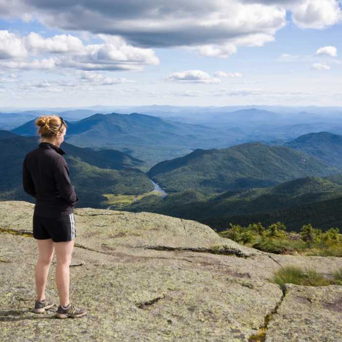 Near Algonquin Trail