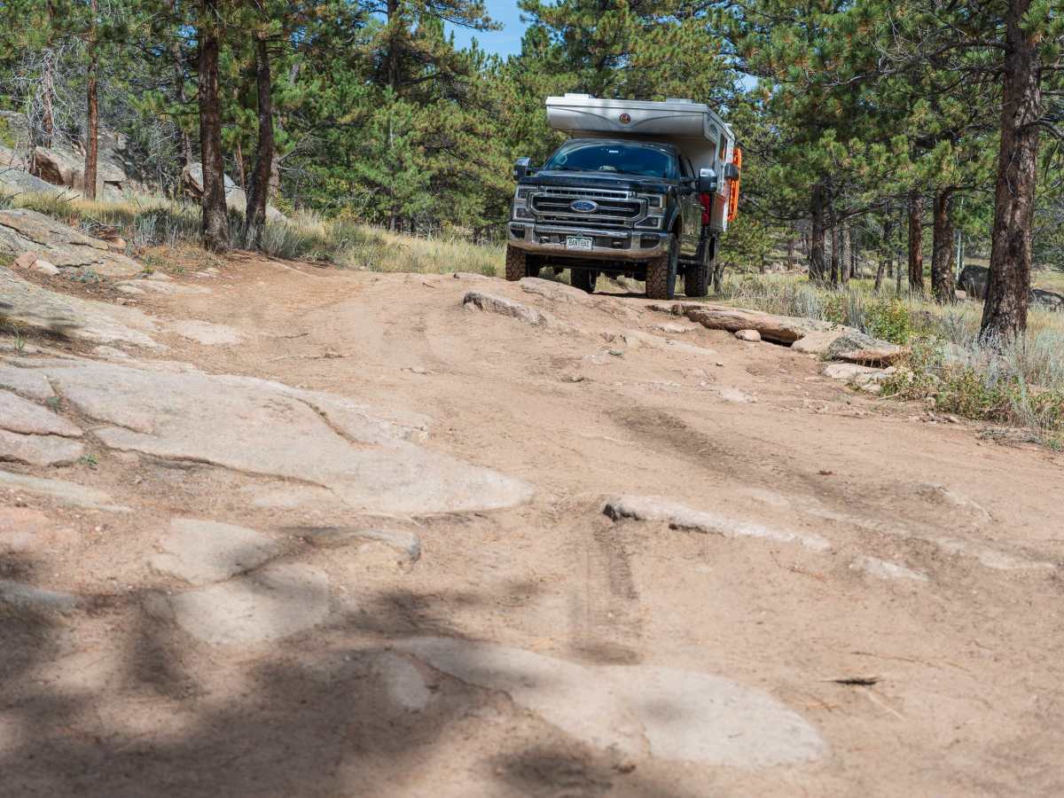 Forest Service Road 181A photo 6