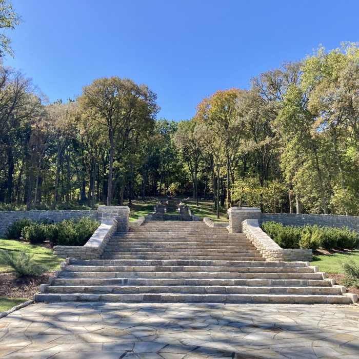 Near Red, White, and Blue