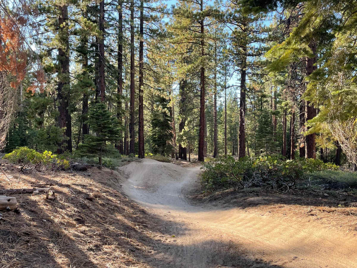 Lower Corral Trail photo 2