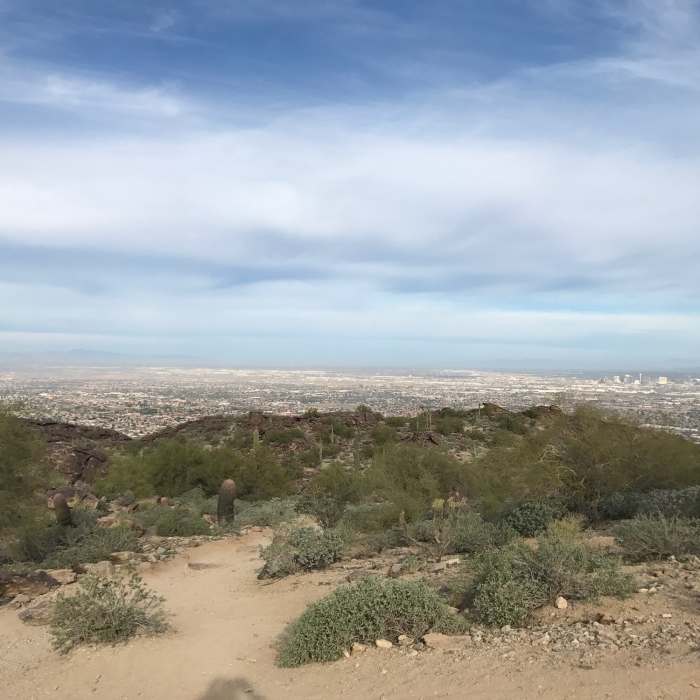 Near South Mountain Park - East Tour