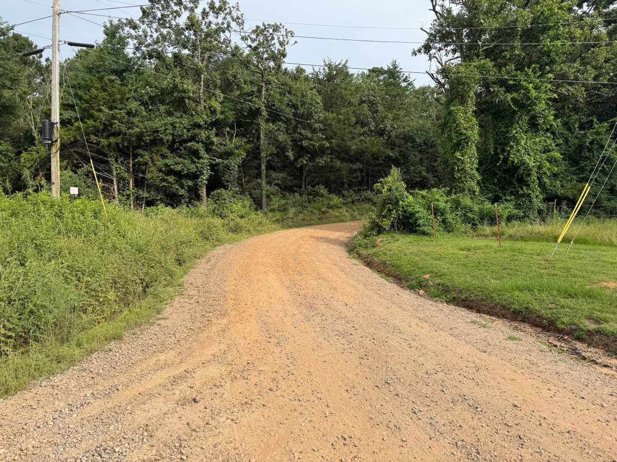 County Road 3091 trail photo