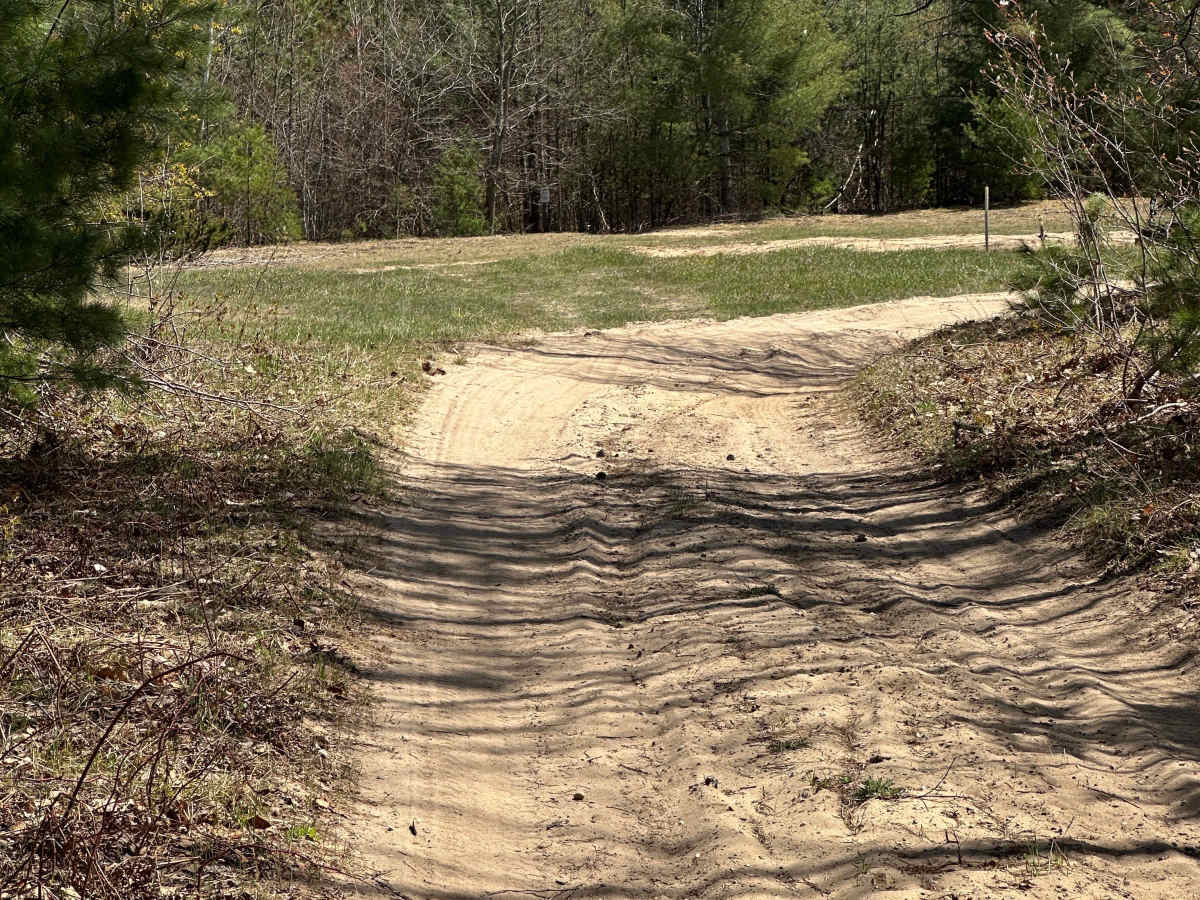 Fowler Lake Cutover photo 6